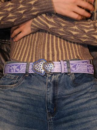 Angel Heart Belt