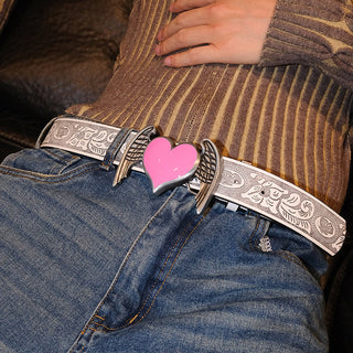 Angel Heart Belt