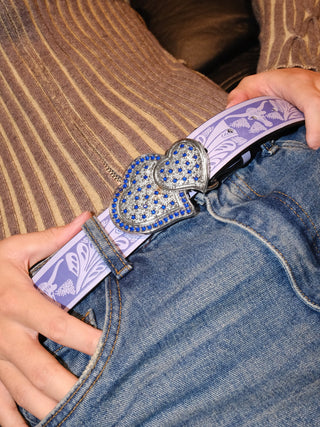 Angel Heart Belt
