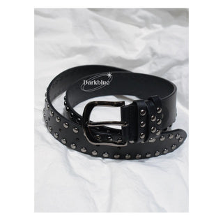 Rivet Texture Belt