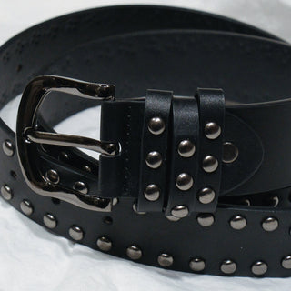 Rivet Texture Belt