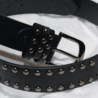 Rivet Texture Belt