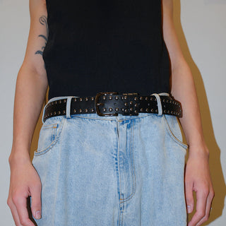 Rivet Texture Belt