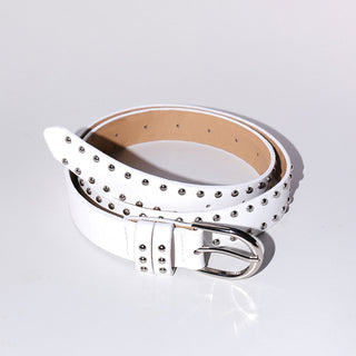 Velvet Rivet Belt