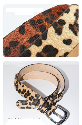 Velvet Rivet Belt