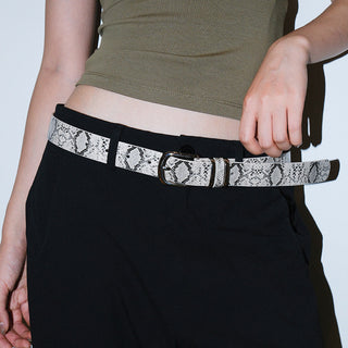 Velvet Rivet Belt