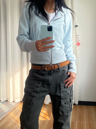 Velvet Rivet Belt