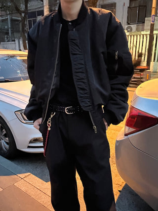 Velvet Rivet Belt