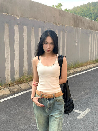 Velvet Rivet Belt