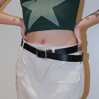 Preppy Twin Belt