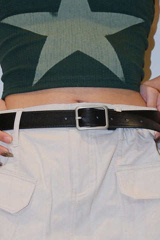 Preppy Twin Belt