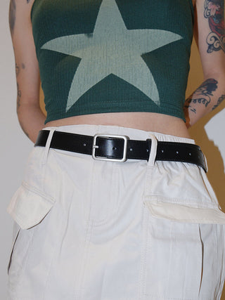 Preppy Twin Belt