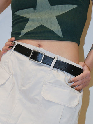Preppy Twin Belt