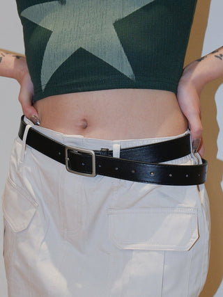 Preppy Twin Belt