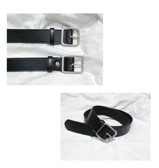 Preppy Twin Belt