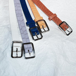 Stone Pattern Belt