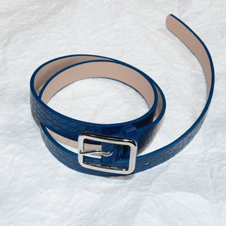 Stone Pattern Belt