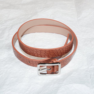 Stone Pattern Belt