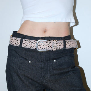 Rivet Punk Belt