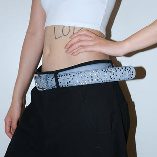 Rivet Punk Belt