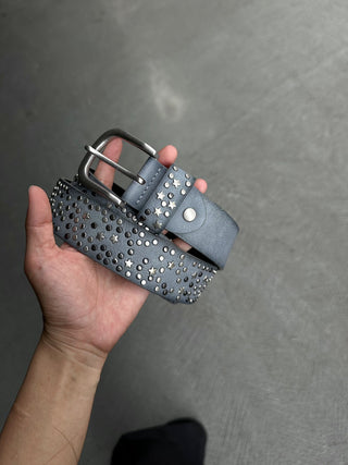 Rivet Punk Belt
