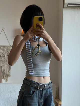 Rivet Punk Belt