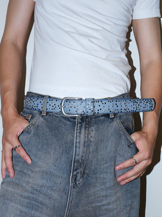 Rivet Punk Belt