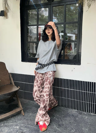 Sequin Canvas Belt