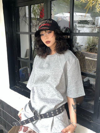 Sequin Canvas Belt