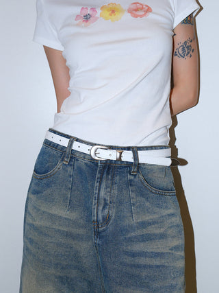 Reflective Tail Belt