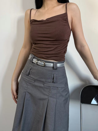 Reflective Tail Belt