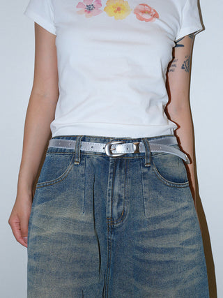 Reflective Tail Belt