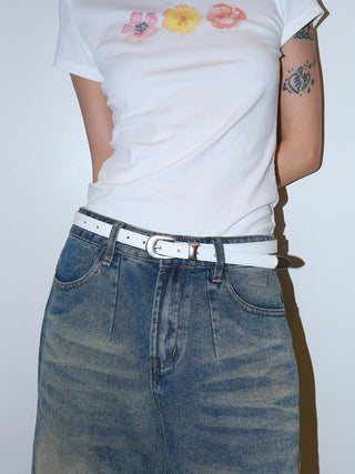 Reflective Tail Belt