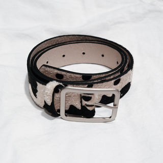 Camouflage Thin Belt