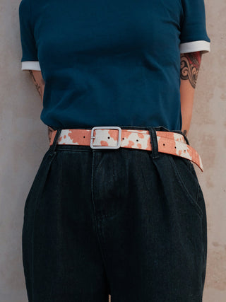 Camouflage Thin Belt
