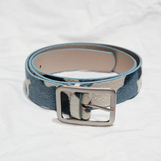 Camouflage Thin Belt