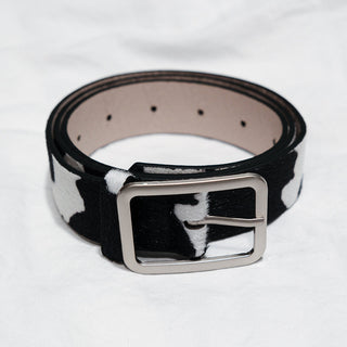 Camouflage Thin Belt