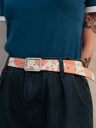 Camouflage Thin Belt