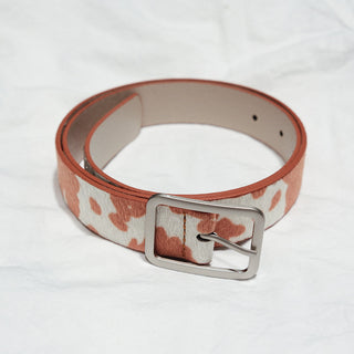 Camouflage Thin Belt