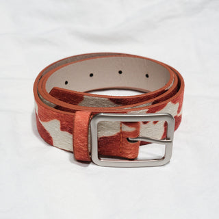 Camouflage Thin Belt