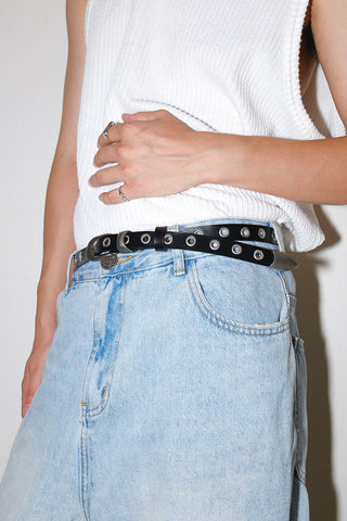 Vintage Thin Belt