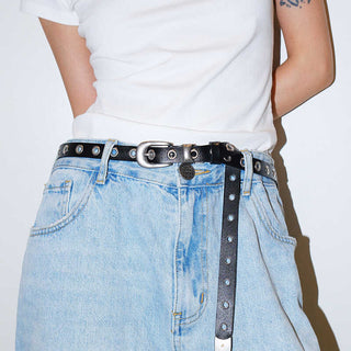 Vintage Thin Belt