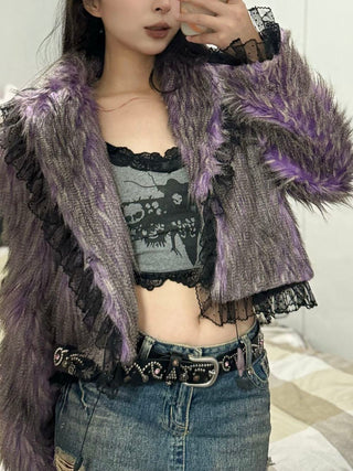Rhinestone Wide Belt