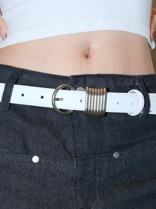 White Tail Belt