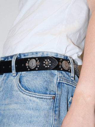 Star Rivet Belt