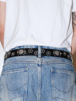 Star Rivet Belt