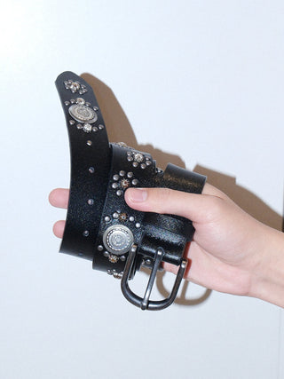 Star Rivet Belt