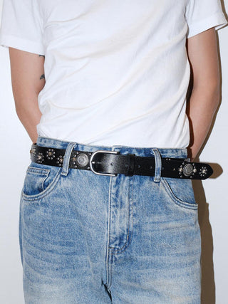 Star Rivet Belt