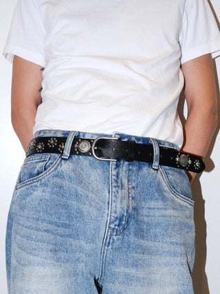 Star Rivet Belt