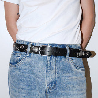 Star Rivet Belt